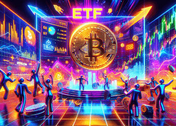 Dòng tiền vào Bitcoin ETF tăng 588 triệu USD: BTC sẽ bùng nổ?