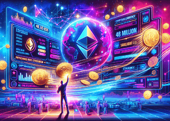 Dự án tiền điện tử của Trump mua 48 triệu USD ETH vượt Bitcoin