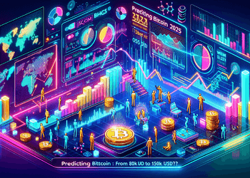 Dự đoán Bitcoin 2025: Từ 80K USD đến 150K USD?
