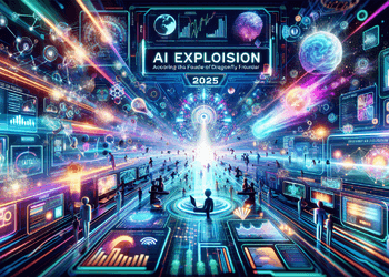 Dự đoán bùng nổ AI năm 2025 của nhà sáng lập Dragonfly