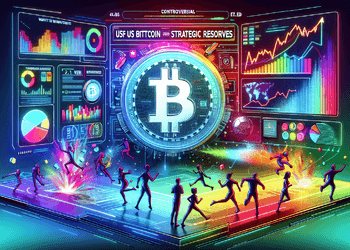 Dự trữ chiến lược Bitcoin của Hoa Kỳ gây tranh cãi tại WEF