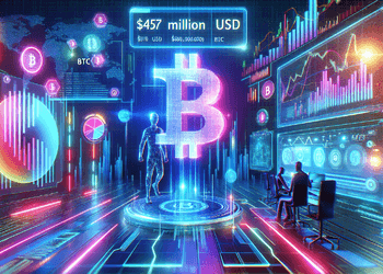 ETF BTC mất 457 triệu USD sau khi DeepSeek vào cuộc