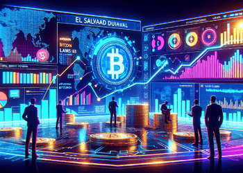El Salvador thúc đẩy luật Bitcoin mới theo IMF