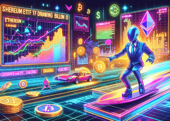 Ethereum ETF thu hút 5 tỷ USD: BTC ETF sẽ bị vượt mặt?