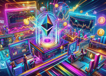 Ethereum nỗ lực đạt 3.700 USD giữa bão thị trường biến động