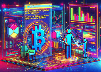 FDIC bị tố che giấu thư ngừng liên quan đến Coinbase