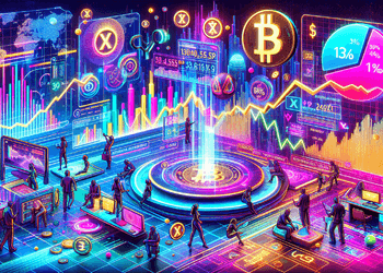 Giá Bitcoin giảm 3%, XRP đạt đỉnh lịch sử bất chấp số liệu Hoa Kỳ