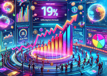 Giá Worldcoin tăng 19%, Dòng tiền thông minh lao dốc