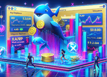 Giá XRP trì trệ dù cá voi tích lũy 3 tỷ USD tài sản