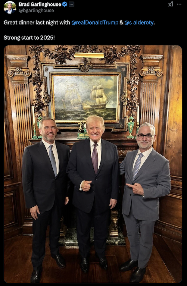 Giám đốc tiền điện tử dự khánh thành Trump với giá cao - Tin Tức Bitcoin - Cập Nhật Tin Tức Coin Mới Nhất 24/7 2025 Washington, Politics, Government, Elections, Donald Trump