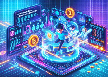 Hàn Quốc lần đầu xử lý thao túng tiền điện tử theo luật mới