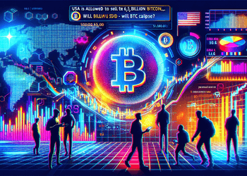 Hoa Kỳ được phép bán 6,5 tỷ USD Bitcoin — BTC sẽ sụp đổ?