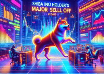 Holder Shiba Inu bán tháo 426 triệu USD lớn nhất 2022