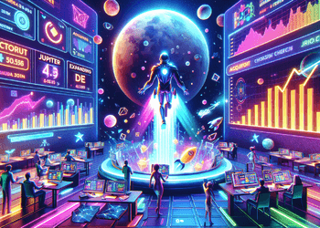 Jupiter thâu tóm Moonshot, mở rộng DEX trên Solana