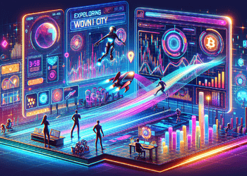 Khám Phá Woven City: Thành Phố AI, Robot và Tiền Điện Tử