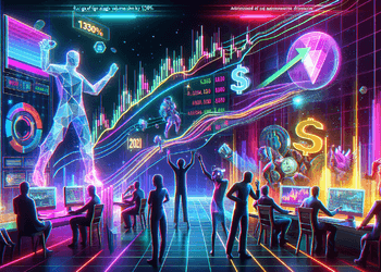 Khối lượng ALGO tăng vọt 130%, biến động giá sắp tới?