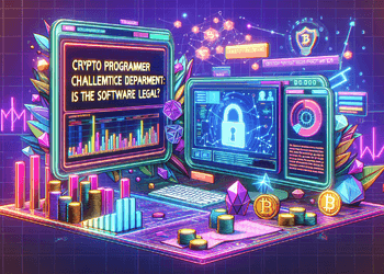 Lập trình viên crypto kiện Bộ Tư pháp Hoa Kỳ: Phần mềm có hợp pháp?