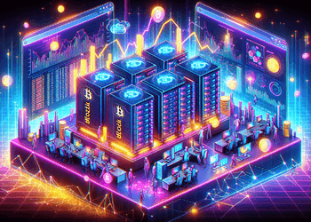 Mỏ đào Bitcoin Hive tăng hashrate, dời trụ sở tới Texas