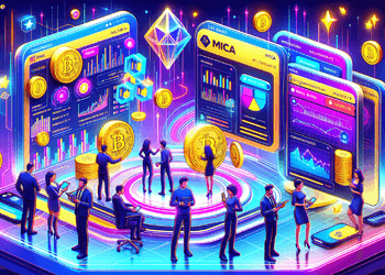 Năm Công ty Tiền Điện Tử Nhận Giấy phép MiCA tại EU
