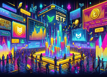 Nasdaq đăng ký niêm yết ETF Litecoin của Canary Capital