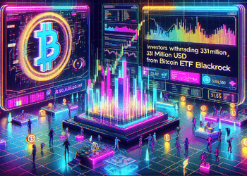 Nhà đầu tư rút 331 triệu USD khỏi Bitcoin ETF BlackRock