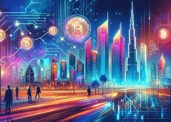 Nhà phát triển đầu tư vào tòa nhà tiền điện tử Dubai, Tokyo