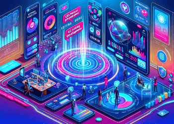 OKX Ventures Dự đoán Sôi Động cho Agent AI vào Năm 2025