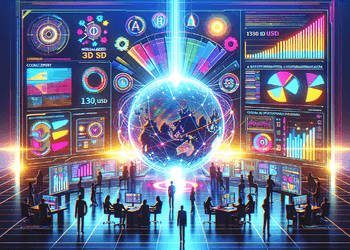 O.XYZ huy động 130 triệu USD phát triển tổ chức AI phi tập trung