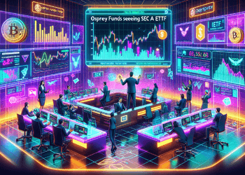 Osprey Funds xin SEC phê duyệt quỹ Bitcoin ETF mới
