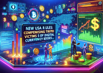 Quy tắc mới của Hoa Kỳ: Bù đắp tổn thất cho nạn nhân tiền điện tử