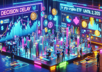 SEC hoãn quyết định Bitwise 10 Crypto ETF đến 3/2025