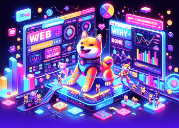 Shiba Inu mở đường Web3 với WHY Combinator và BONE