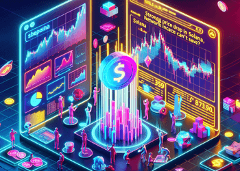 Solana giảm giá mạnh, mạng lưới tăng không cứu nổi?