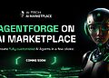 Solidus Ai Tech ra mắt Agent Forge: Điểm nhấn AI cho tiền điện tử