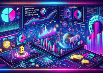 Stablecoin dẫn đầu tội phạm tiền điện tử 2025, vượt Bitcoin