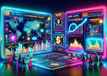Sự kiện kinh tế Hoa Kỳ tuần này: Tác động đến tiền điện tử ra sao?
