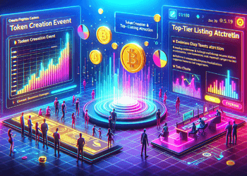 Sự kiện tạo Token của Sonic & Niêm yết sàn hạng 1 hấp dẫn