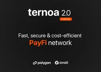 Tăng Tốc Độ Payfi Với Ternoa Zkevm+ Trên Agglayer