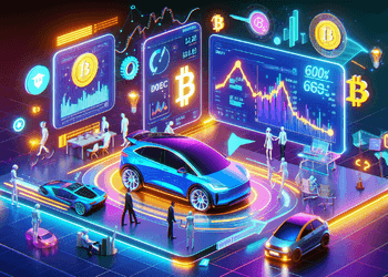 Tesla tăng 600 triệu USD Bitcoin nhờ luật kế toán mới