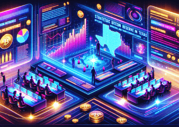 Texas bắt đầu luật mới: Dự trữ Bitcoin chiến lược