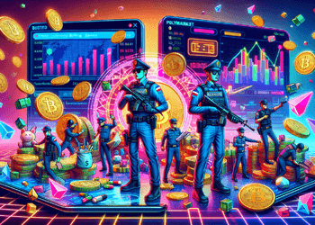 Thái Lan truy quét Polymarket vì cá cược tiền điện tử trái phép