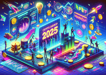 Theo dõi Crypto Airdrop 2025: Cơ Hội Đầu Tư nổi bật