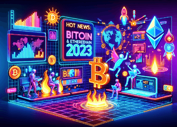 Tin tức nóng hổi: Bitcoin & Ethereum Blockchain 2023