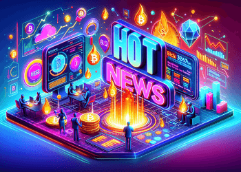 Tin tức nóng hổi Blockchain Bitcoin & Ethereum 2023