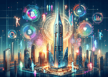 Tòa Tháp Tiền Điện Tử Đầu Tiên Thế Giới Tại Dubai 2027