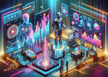 Top 3 loại tiền điện tử AI tuần 3 tháng 1 2025 gây bão