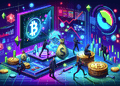 Tron và Tether đóng 26,4 triệu USD của băng nhóm rửa tiền