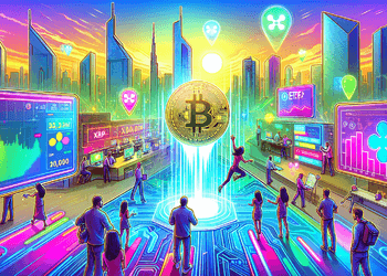 XRP bùng nổ tại Dubai: ETF có phải bước tiếp theo?