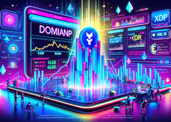 XRP vượt USDT: Lại trở thành tiền điện tử lớn thứ 3!