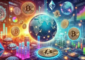 Ảnh Hưởng Của Tiền Điện Tử Đối Với Nền Tài Chính Toàn Cầu Và Các Ngành Công Nghiệp Chính